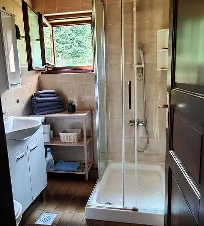 Pocitniska Hiska Na Uskovnici Casa vacanze