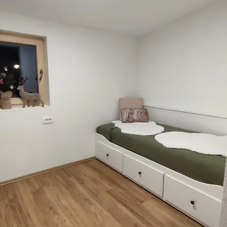 Casa vacanze Pocitniska Hiska Na Uskovnici *