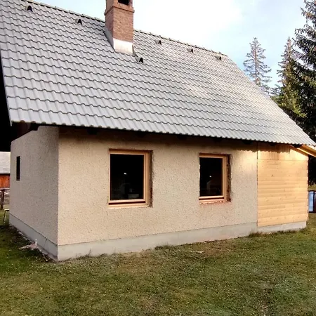 Casa vacanze Pocitniska Hiska Na Uskovnici