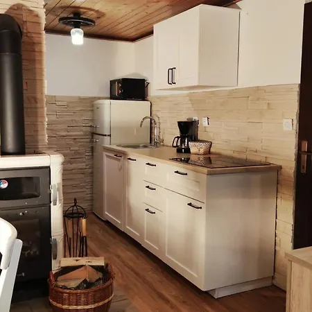 Pocitniska Hiska Na Uskovnici Casa vacanze *