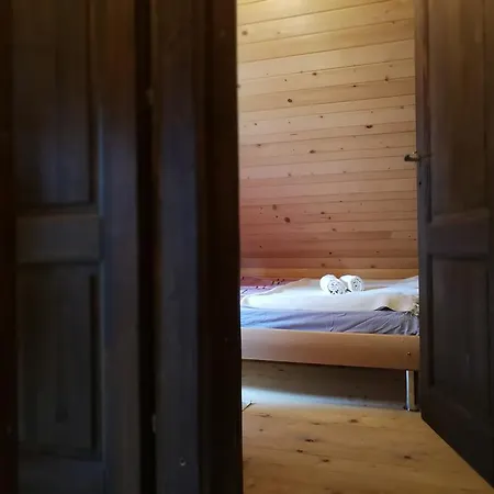 Pocitniska Hiska Na Uskovnici Bohinj