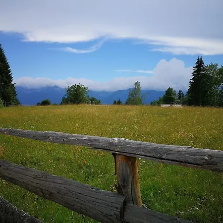 Pocitniska Hiska Na Uskovnici Bohinj