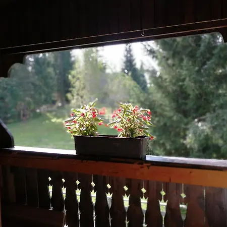 Pocitniska Hiska Na Uskovnici Casa vacanze *