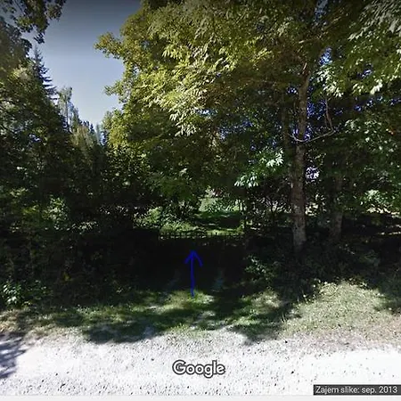 Pocitniska Hiska Na Uskovnici *