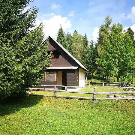 Casa vacanze Pocitniska Hiska Na Uskovnici *