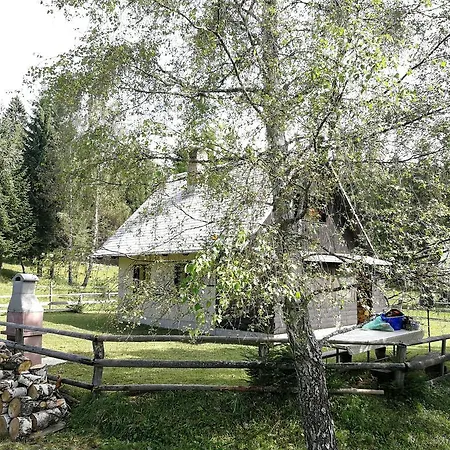 Pocitniska Hiska Na Uskovnici Casa vacanze