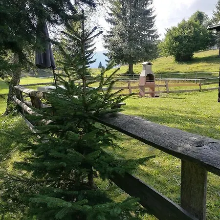 Casa vacanze Pocitniska Hiska Na Uskovnici