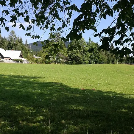 Pocitniska Hiska Na Uskovnici Casa vacanze Bohinj