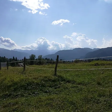 Pocitniska Hiska Na Uskovnici Casa vacanze