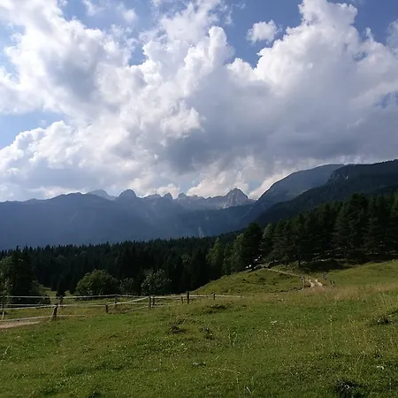 Casa vacanze Pocitniska Hiska Na Uskovnici Bohinj