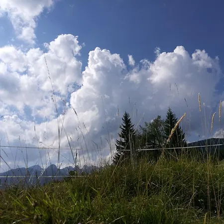 Casa vacanze Pocitniska Hiska Na Uskovnici Bohinj