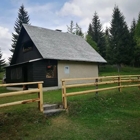 Casa vacanze Pocitniska Hiska Na Uskovnici Bohinj