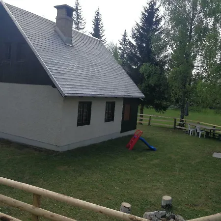 Pocitniska Hiska Na Uskovnici