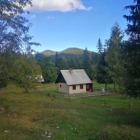 Pocitniska Hiska Na Uskovnici *