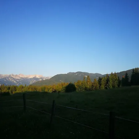 Pocitniska Hiska Na Uskovnici