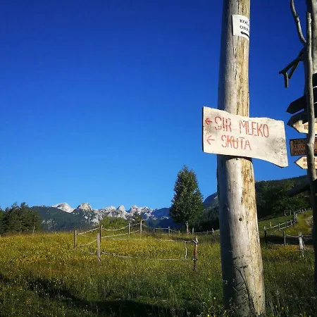Casa vacanze Pocitniska Hiska Na Uskovnici *