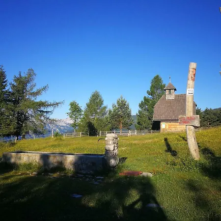 Casa vacanze Pocitniska Hiska Na Uskovnici *