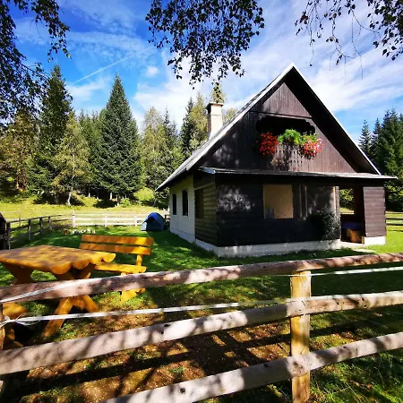Pocitniska Hiska Na Uskovnici Casa vacanze Bohinj